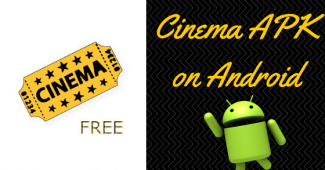 Cinema APK on Android